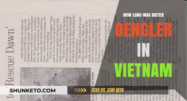 Dieter Dengler's Time in Vietnam: A Harrowing Tale