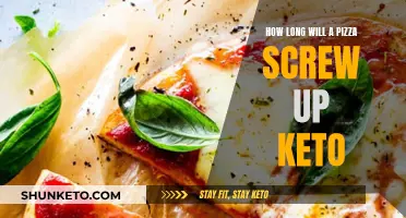 Pizza and Keto: How Long Before Your Diet's Ruined?