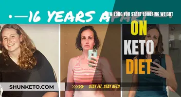 Keto Diet: When to Expect Weight Loss Results?