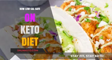 Low-Calorie Keto: Safe Strategies for Sustainable Weight Loss