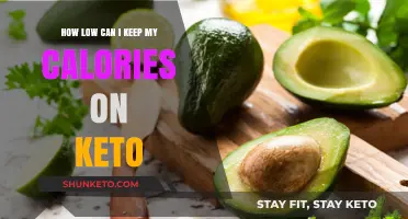 Keto Calorie Limits: Safely Minimizing Intake for Optimal Results