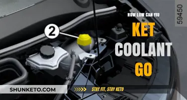 How Low Can Your Coolant Go? Risks and Safe Levels Explained