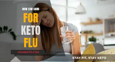 Keto Flu: Managing Carb Intake to Stay Healthy