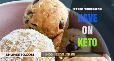 Low Protein Keto: Finding the Right Balance for Optimal Results