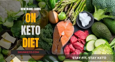 Carbs on Keto: How Many Can You Eat?