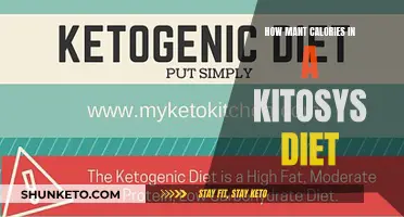Kitosys Diet: Calorie Counting for Weight Loss