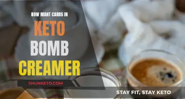 Keto Creamer Carb Count: Is It Really Zero?