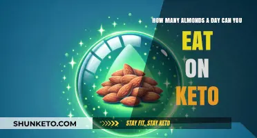 Almonds on Keto: Daily Serving Size for Optimal Low-Carb Benefits