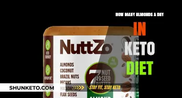 Almonds on Keto: Daily Serving Size for Optimal Low-Carb Results