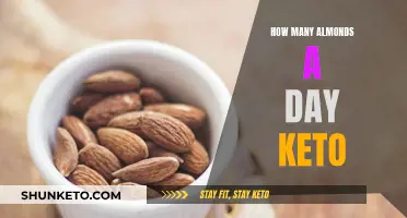 Almonds for Keto Diet: How Many to Eat Daily?