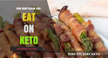 Bacon on Keto: How Much Can You Safely Enjoy?