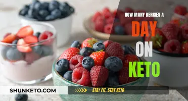 Berries on Keto: How Many Should You Eat Daily?