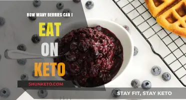 Keto-Friendly Berry Guide: How Many Can You Safely Enjoy?