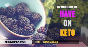 Keto-Friendly Berry Guide: How Many Can You Enjoy Daily?