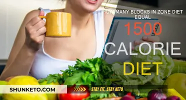 Zone Diet: Understanding Blocks and Calories
