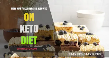 Blueberries on Keto: How Many Can You Enjoy Daily?