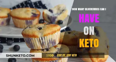 Blueberries on Keto: How Many Can You Enjoy Daily?
