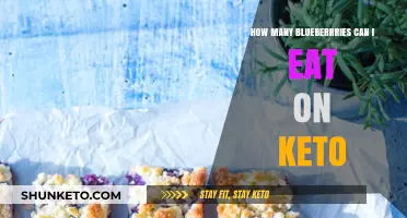 Blueberries on Keto: How Many Can You Enjoy Daily?