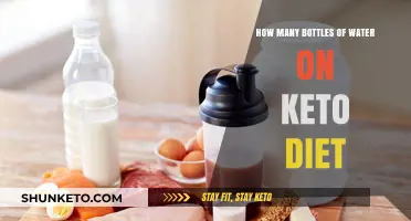Hydration on Keto: How Many Water Bottles Should You Drink?