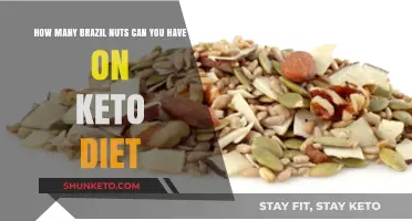 Brazil Nuts on Keto: Optimal Serving Size for Your Diet