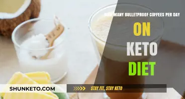 Bulletproof Coffee on Keto: Optimal Daily Intake for Maximum Benefits