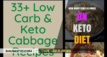 Keto Cabbage Allowance: How Much Can You Enjoy on a Low-Carb Diet?