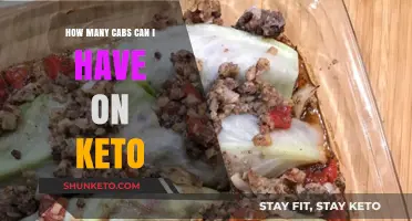 Maximizing Cabbage Intake: How Many Cabs Fit Keto Diet?