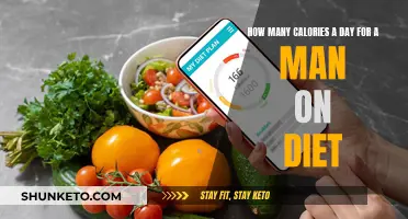 Calorie Counting for Men: Daily Dietary Requirements