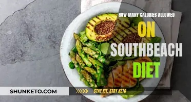 South Beach Diet: Understanding Your Calorie Intake