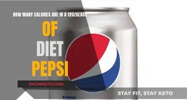 Diet Pepsi: Unveiling the Calorie Count in a 12oz Glass