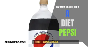 Calorie Counting: Diet Pepsi's Surprising Numbers