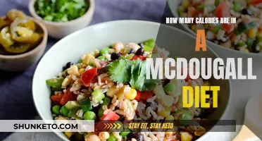 Calorie Count: Unveiling the McDougall Diet's Energy Secrets