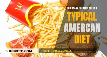 Calorie Counting: The Typical American Diet Exposed