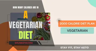 Vegetarian Diet Calories: A Comprehensive Guide to Healthy Eating