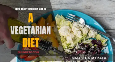 Vegetarian Diet Calories: What's the Count?