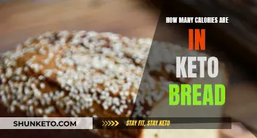 Keto Bread Calories: Friend or Foe?