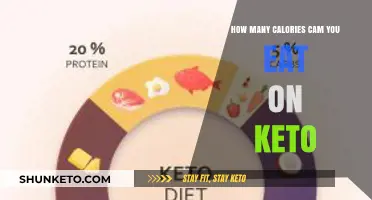 Keto Calorie Counting: How Many Can You Eat and Stay in Ketosis?