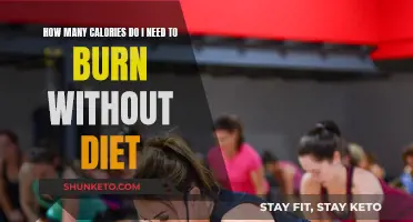 Burning Calories: Diet-Free Strategies for Weight Loss