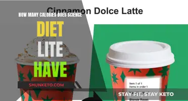 Science Diet Lite: Calorie Count and Nutrition Facts