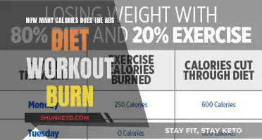 Uncover the Calorie Burn: Abs Diet Workout Secrets Revealed