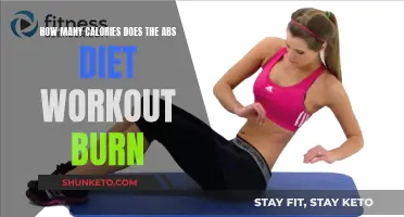 Abs Diet Workout: Burning Calories, Building Muscle