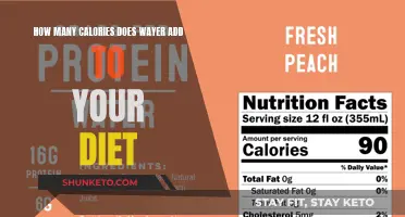 Water's Calorie Impact: Counting the Hidden Calories in Water
