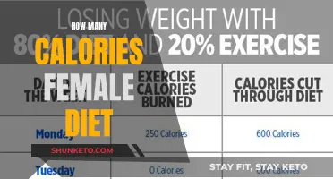 Tailoring Calorie Intake: Female Diet Strategies