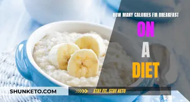 Calorie-Conscious Breakfasts: Smart Dieting Strategies for Morning Meals