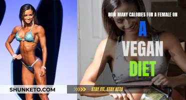 Vegan Diet Calories: Female-Specific Requirements