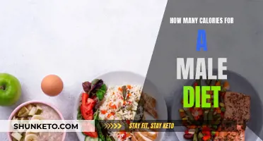 Calorie Counting for Men: A Diet Guide