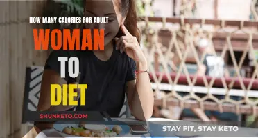 Calorie Counting for Women: Dieting and Nutrition Basics