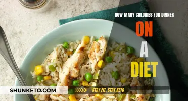 Dinner Calorie Counting: How to Diet Successfully