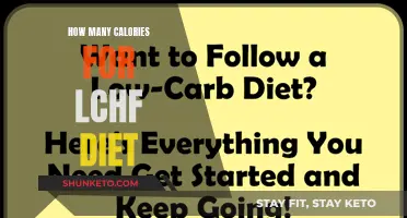 Calorie Counting on a Low-Carb, High-Fat Diet