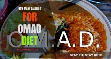 Calorie Counting for the OMAD Diet